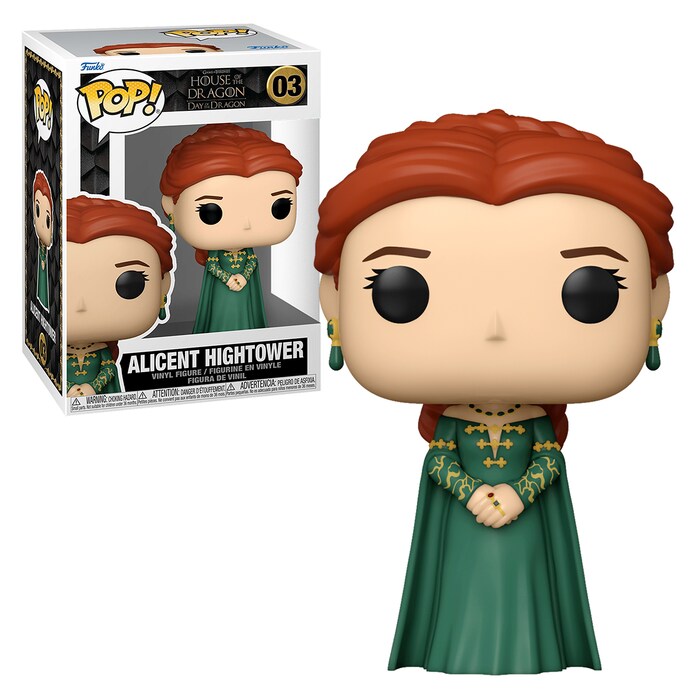 Funko Pop! House Of The Dragon Alicent Hightower 03