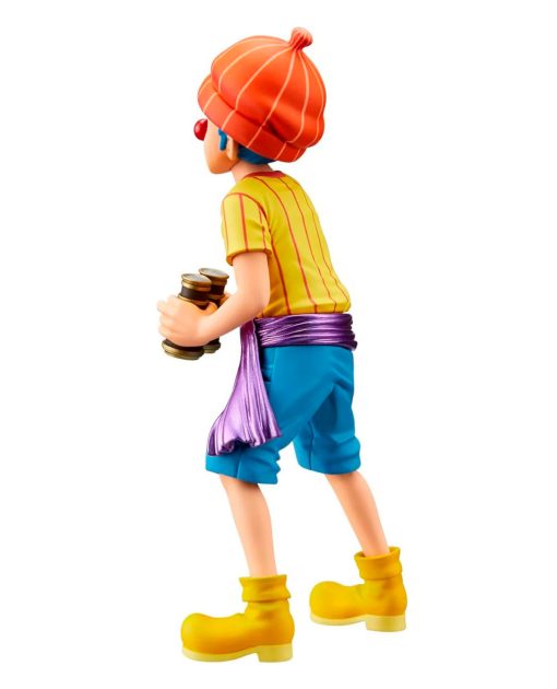 One Piece-Banpresto-Buggy the grandline children