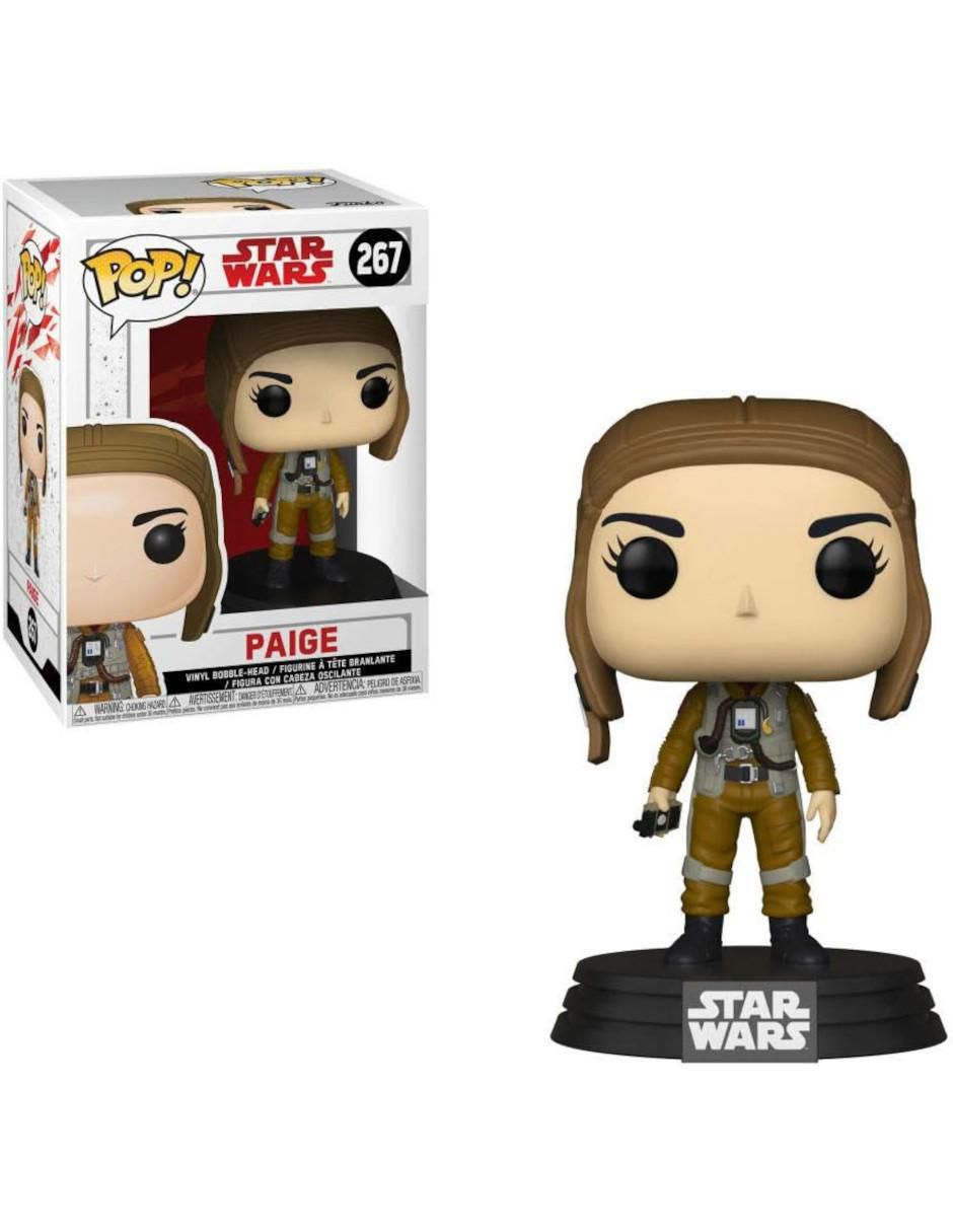 Funko Pop!-Paige 267#