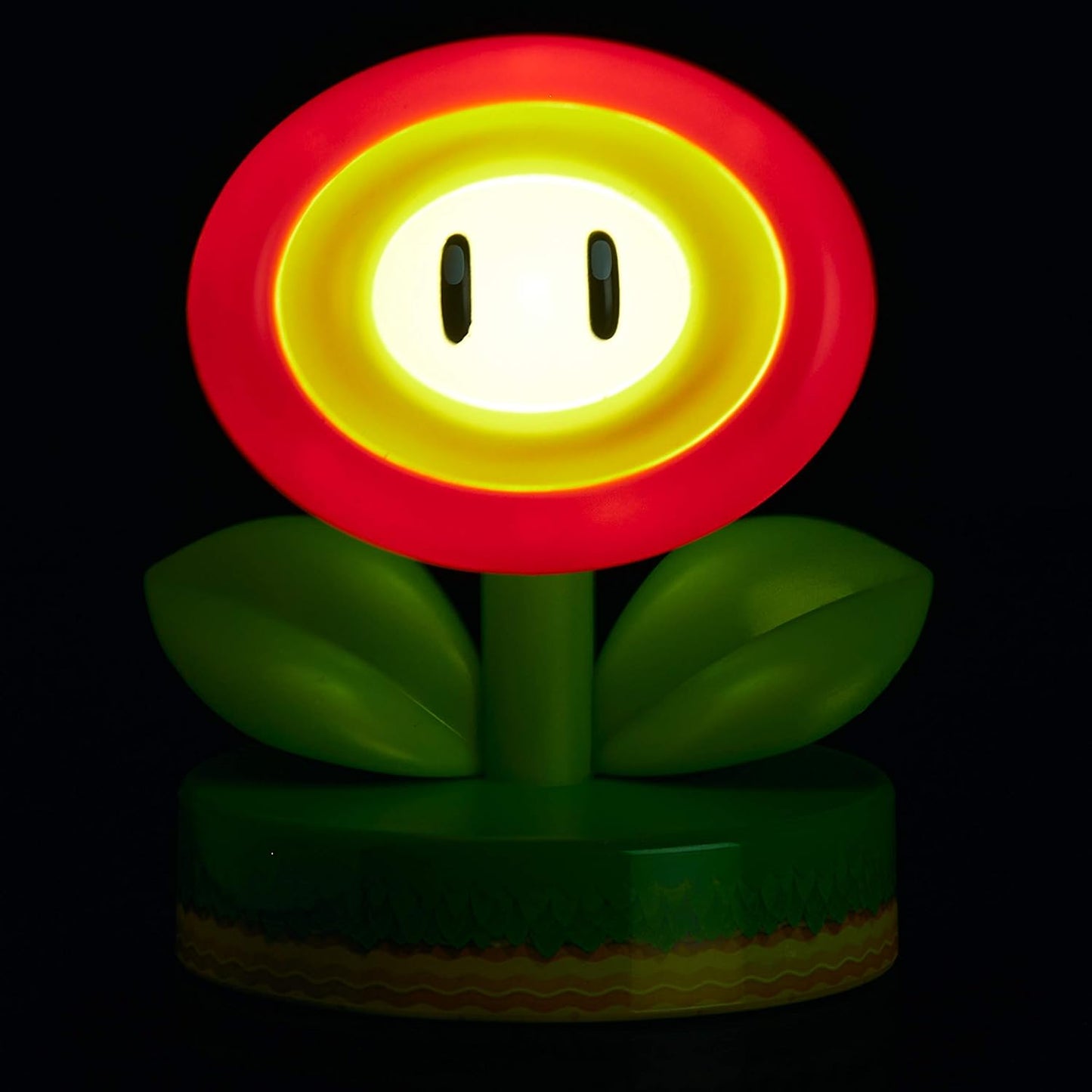 Lampara flor de fuego- super mario