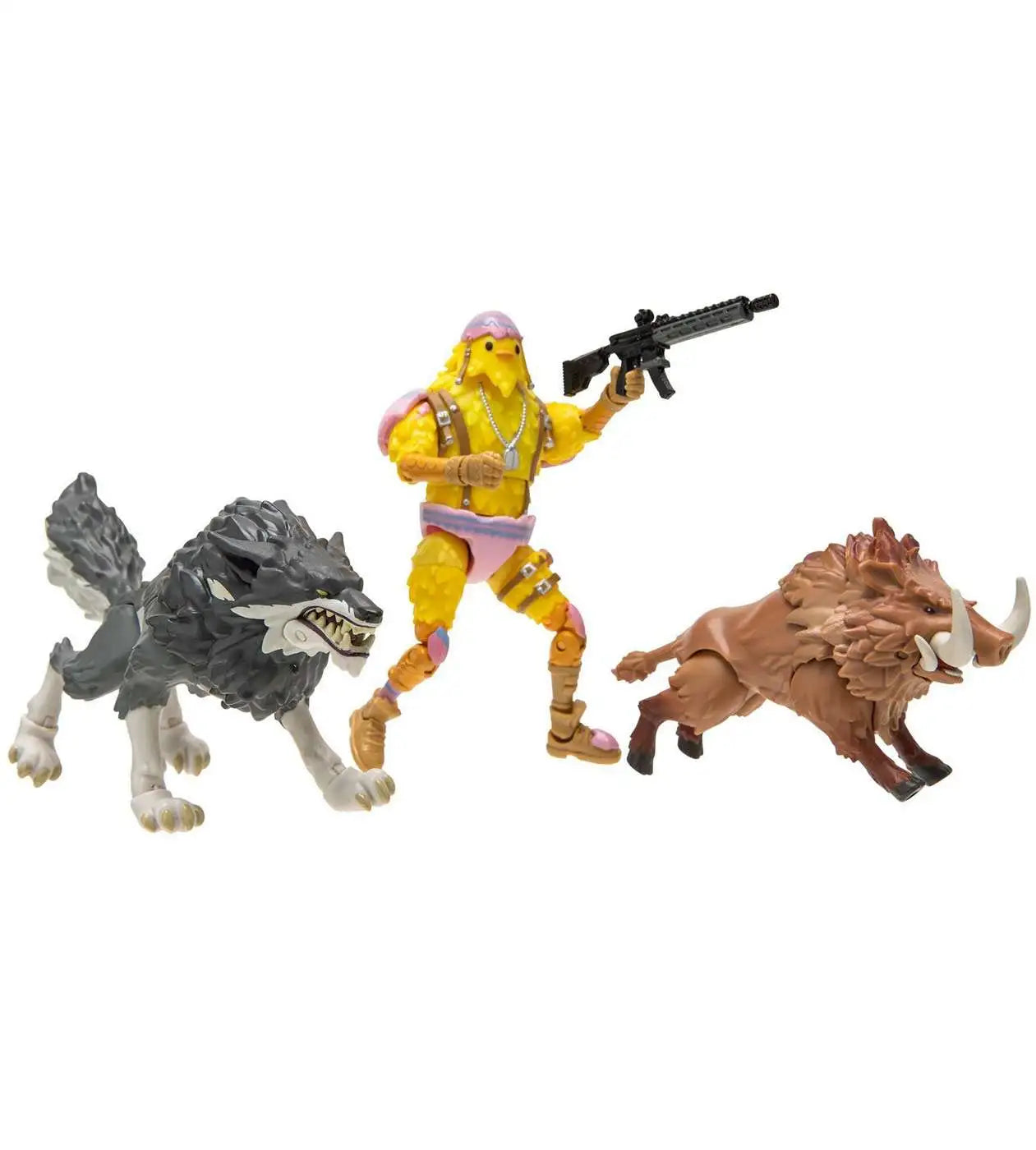 Fortnite beast battles