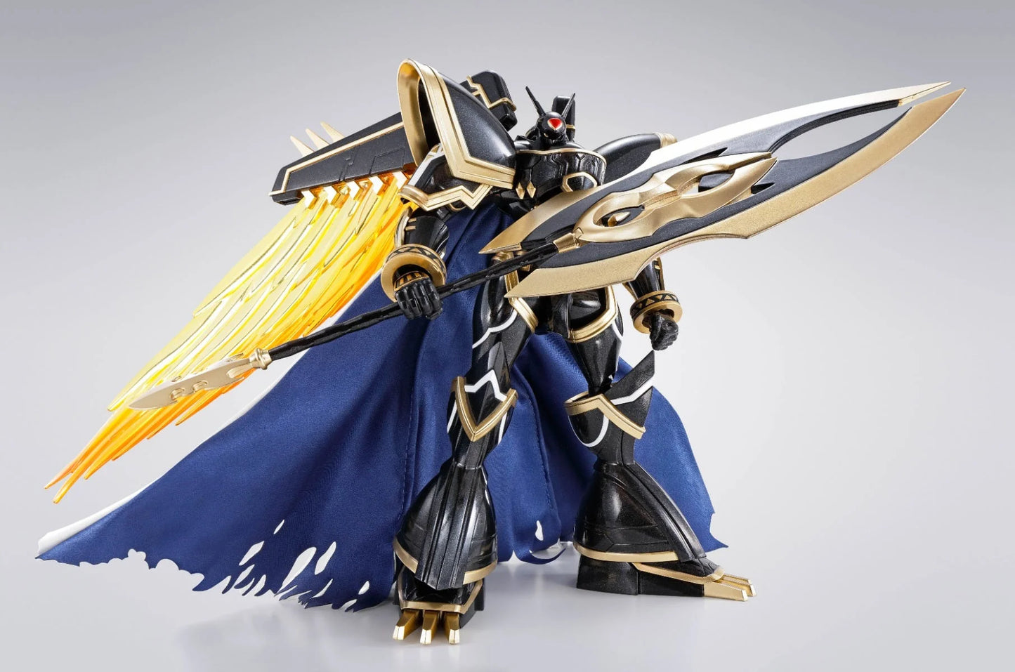 S.H Figuart Alphamon Premium Color Edition