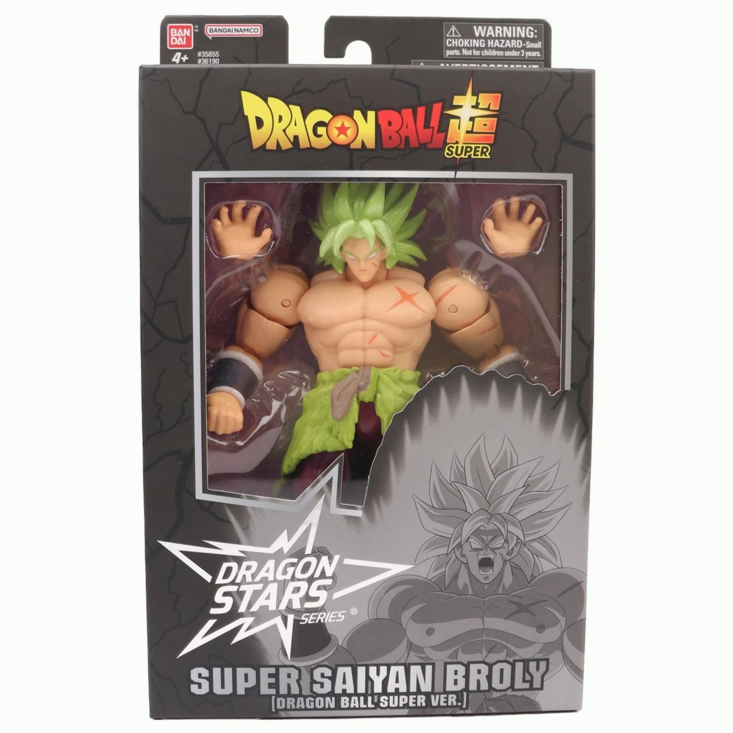 Figura Dragon Stars Super Saiyan Broly