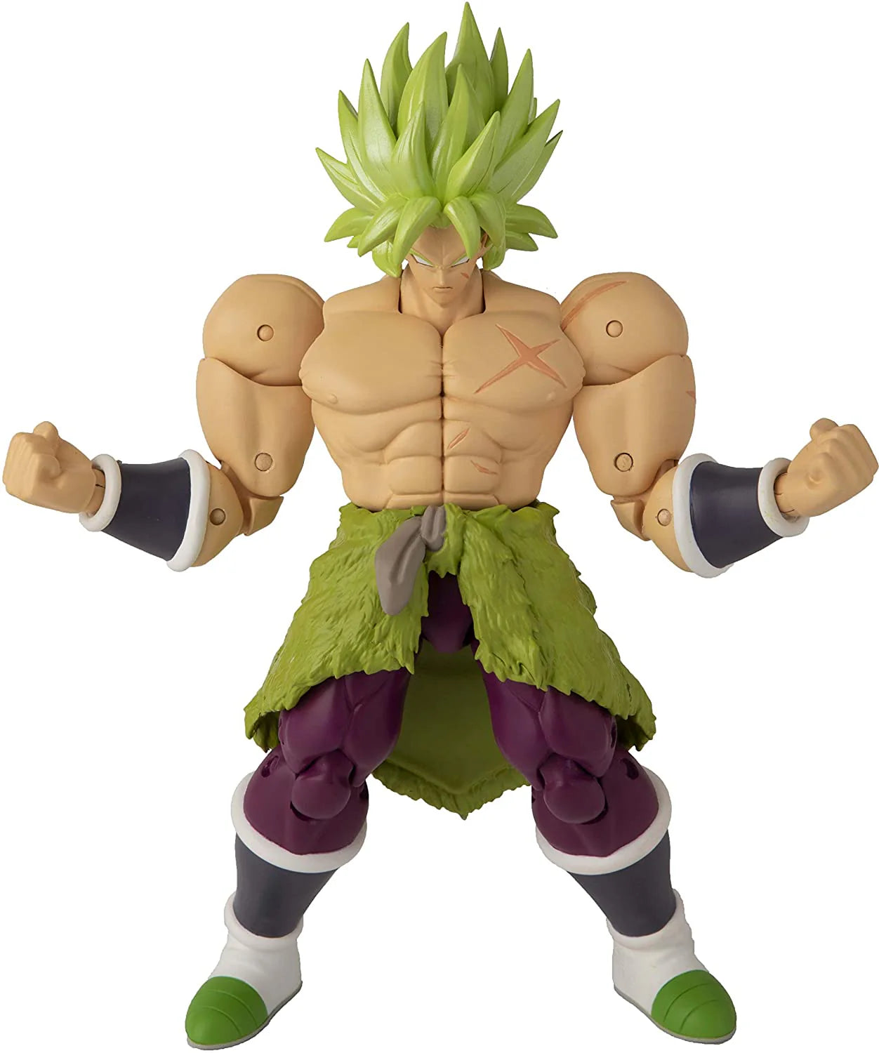 Figura Dragon Stars Super Saiyan Broly