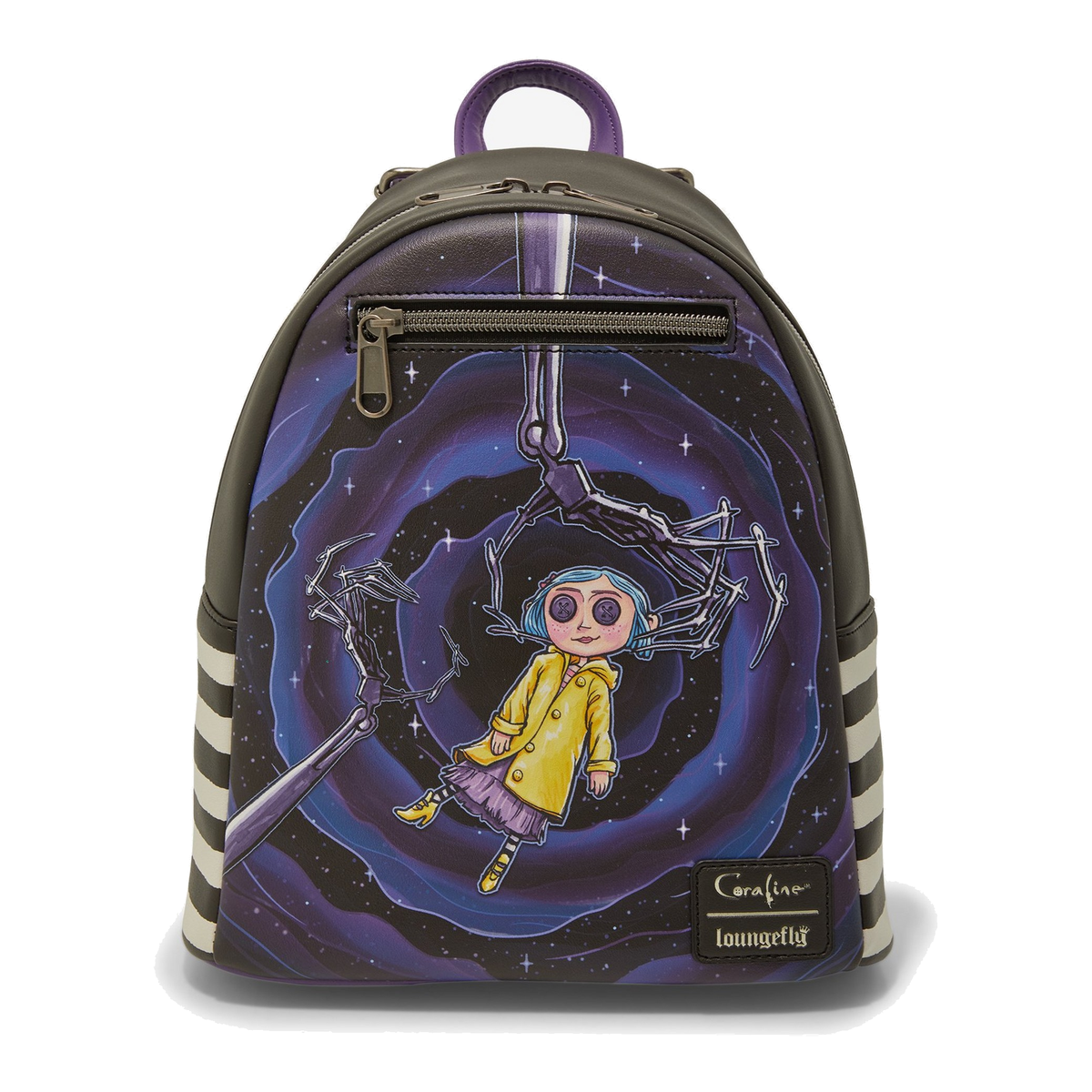 Mini mochila Doll Portal de Coraline — Loungefly — vista 4