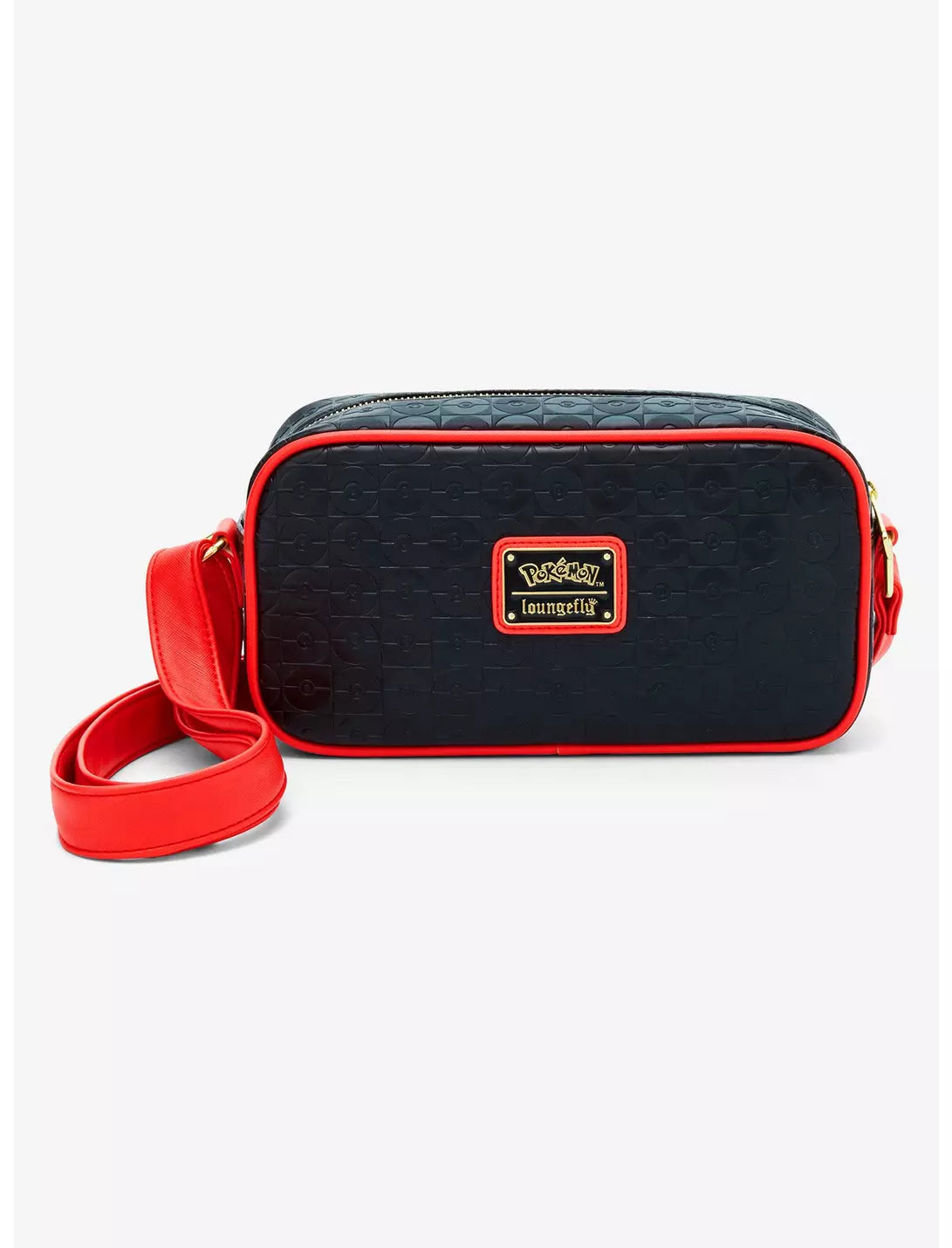 Bolsa Loungefly estilo crossbody bag - Pokémon