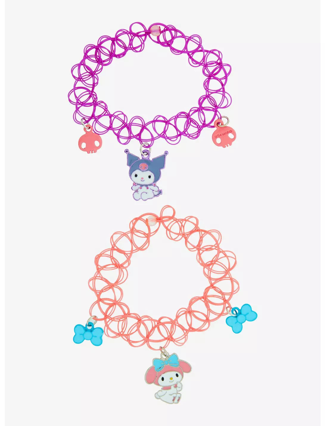 Kuromi MYM Bracelet set