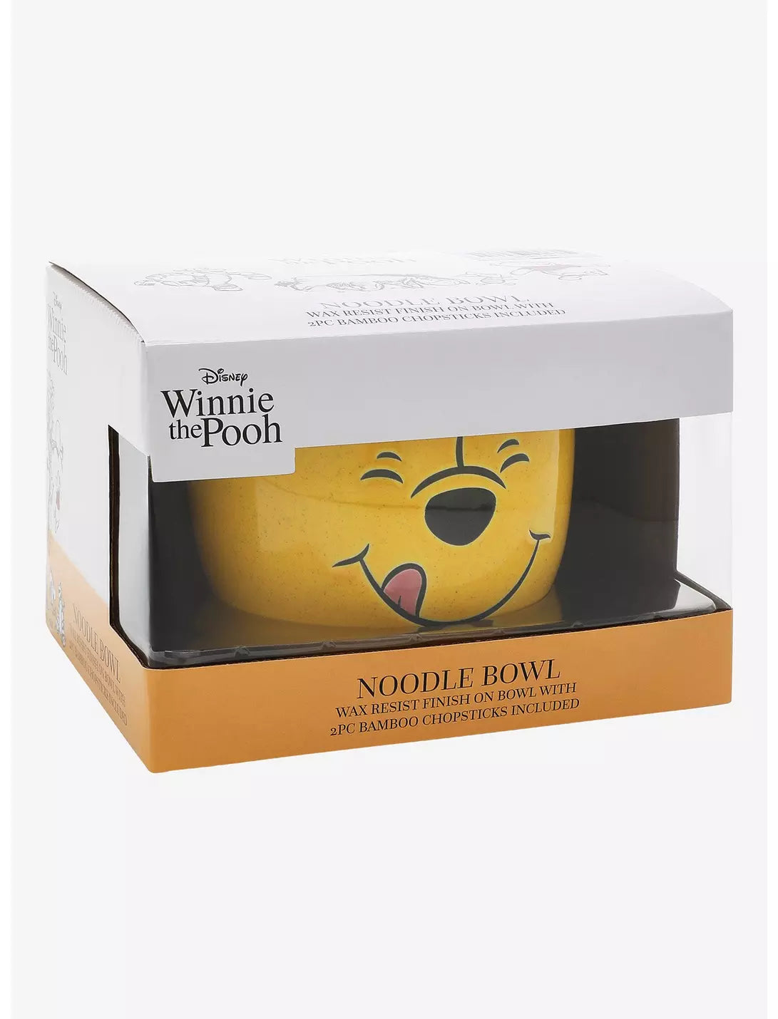 Ramen Bowl Winnie the Pooh