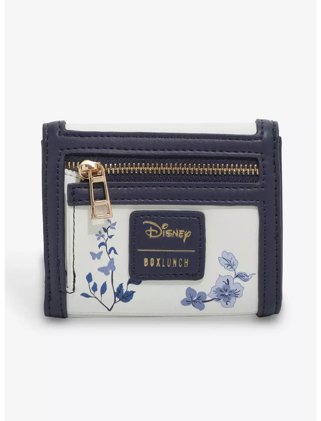 Disney Snow White and the Seven Dwarfs Tonal Floral Cartera