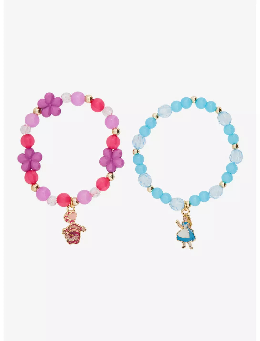 Alice in Wonderland Bracelet set
