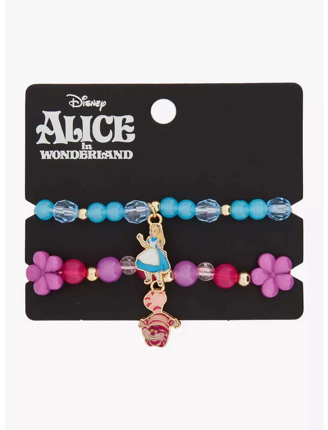 Alice in Wonderland Bracelet set
