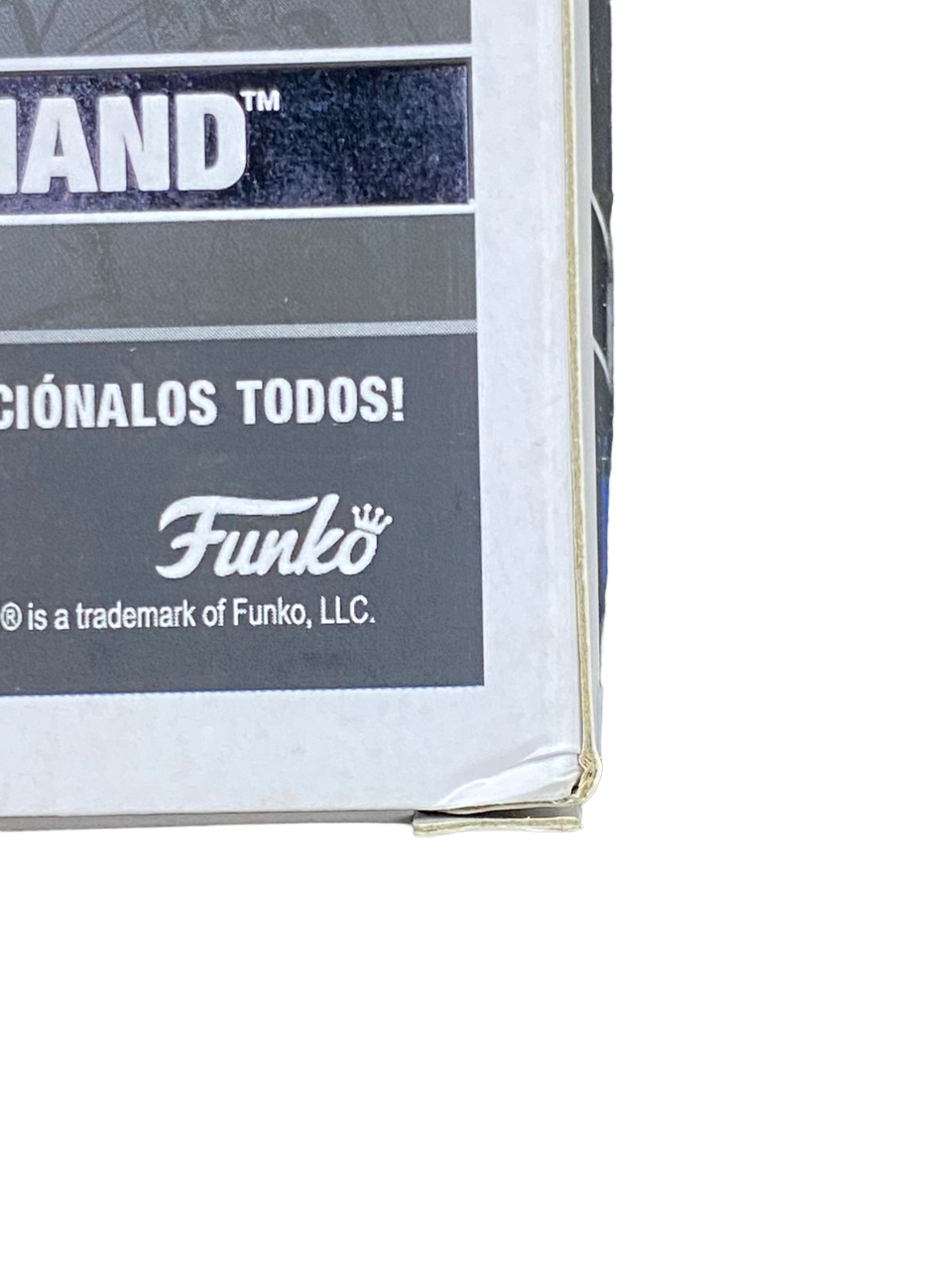 Black Hand 384 DC Funko Pop! Hot Topic Exclusive (Detalle)(P)