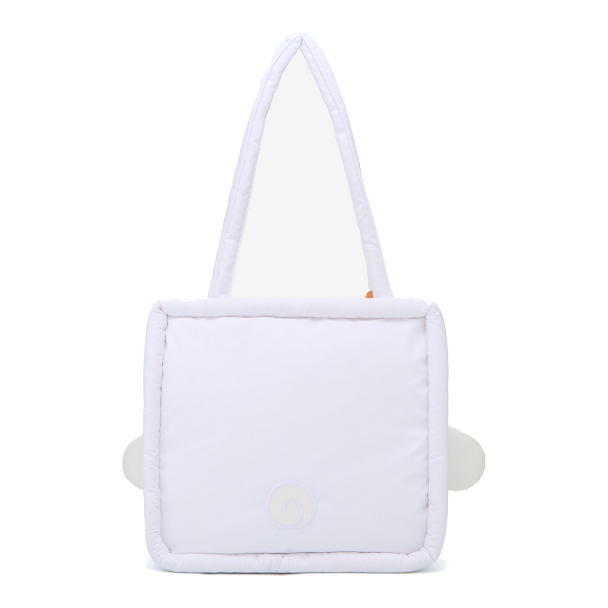 Bolsa tote de peluche Cara Cinnamoroll – Sanrio — vista 2