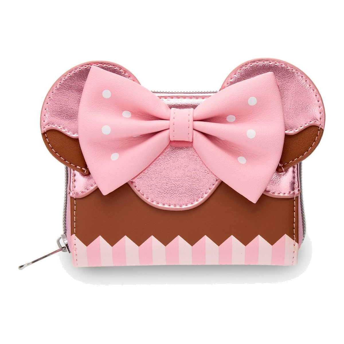 Mini cartera Cupcake de Minnie Mouse — Loungefly — vista 4