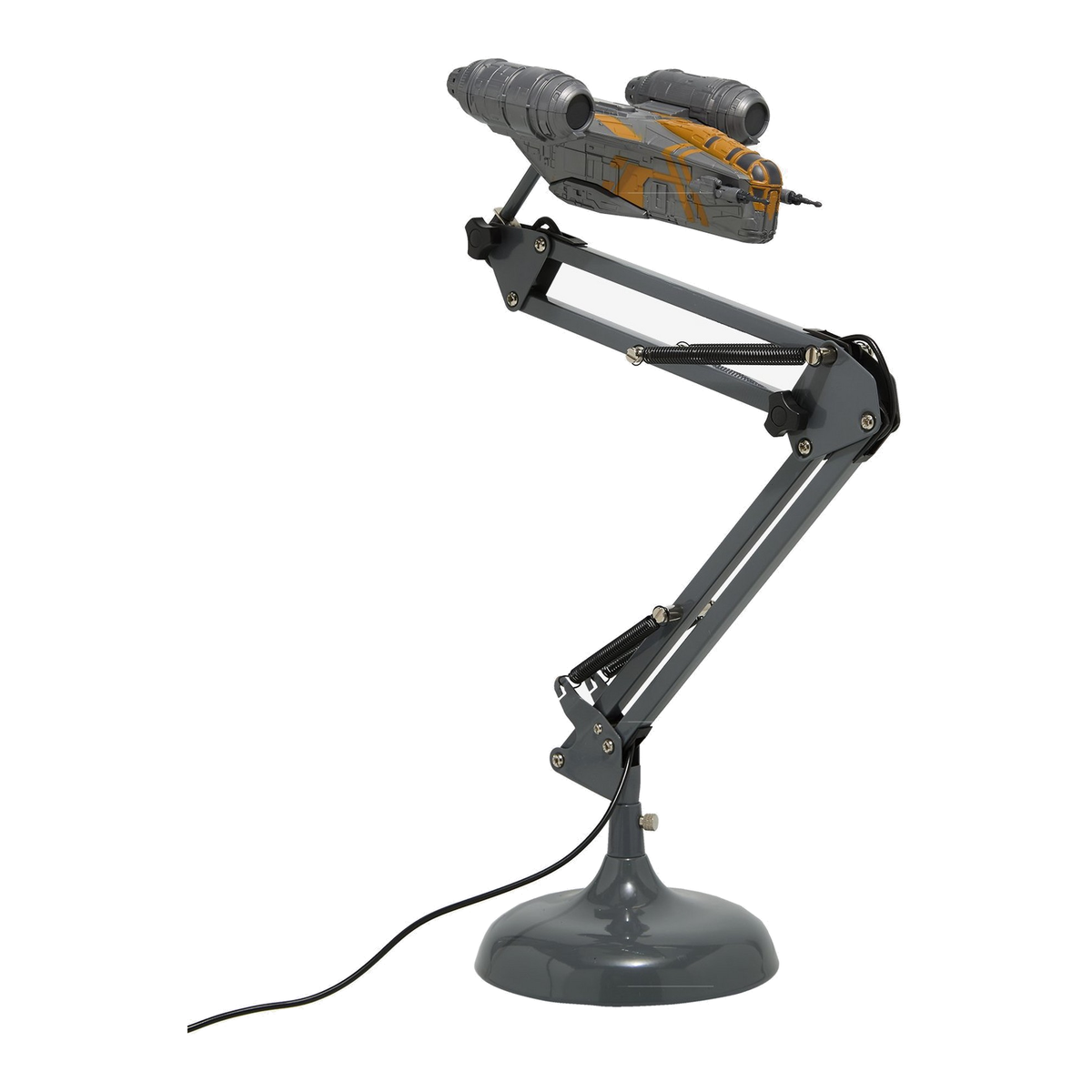 Lámpara de escritorio articulable Razor Crest – The Mandalorian — vista 3