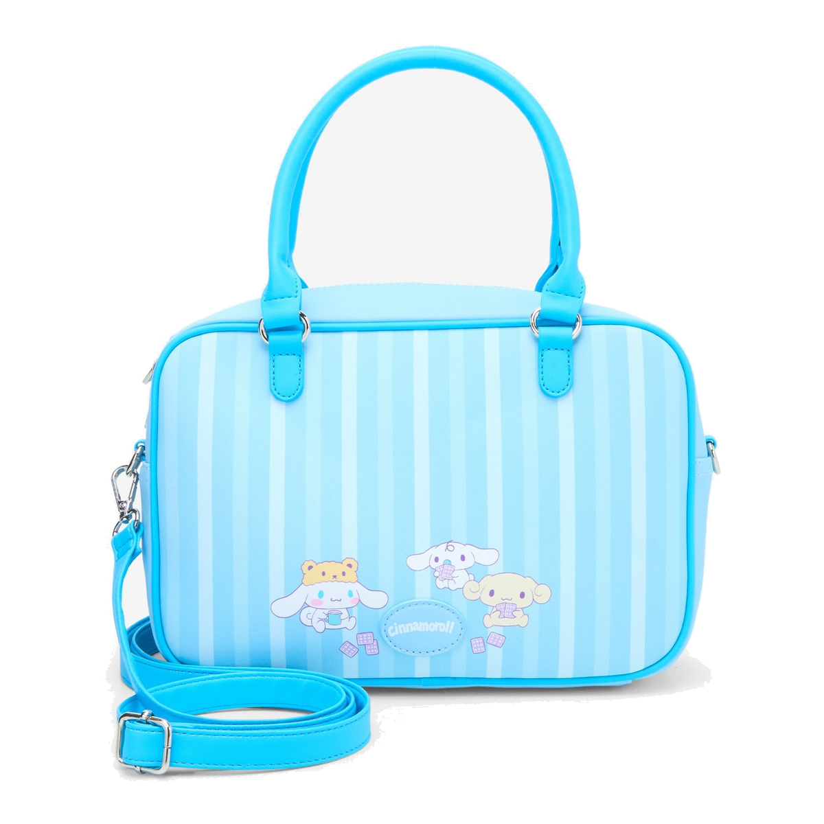 Bolsa de mano porta pines Cinnamoroll & Friends – Sanrio — vista 3