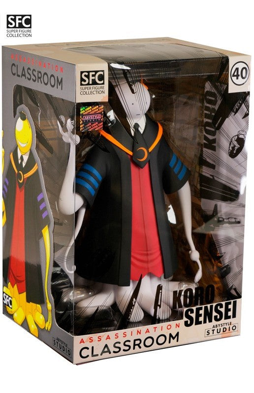 Super Figure Collection-Assassination Classroom -Koro sensei