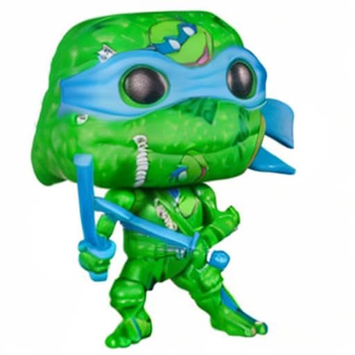 Funko Pop! Leonardo Art Series #56