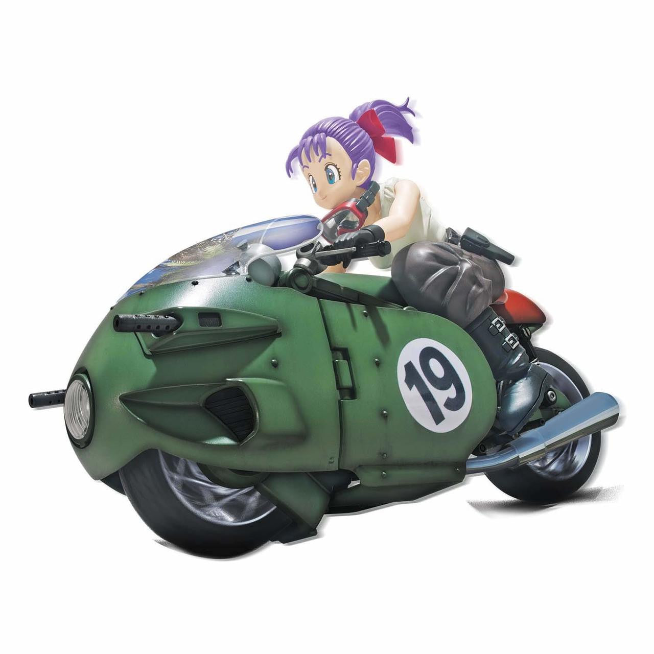 Figure-rise-Mechanics Bulma Variable no.19