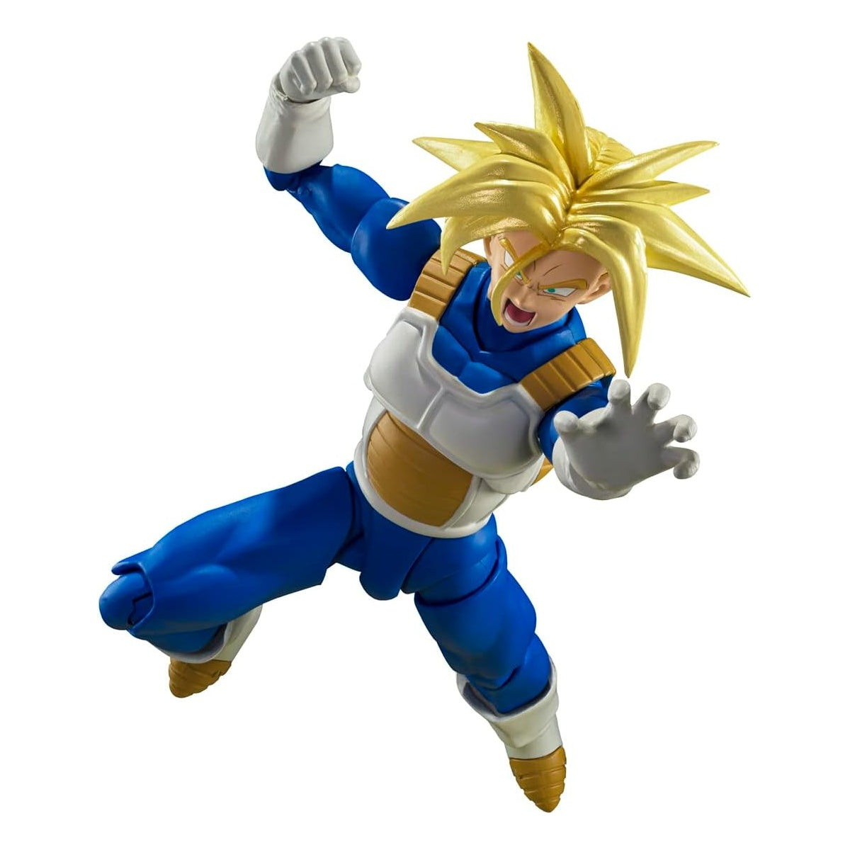 Figura de acción Super Saiyan Trunks Infinite Latent Super Power S.H.Figuarts – Dragon Ball Z