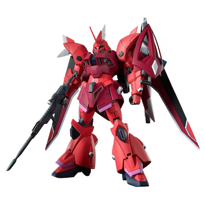 Gelgoog Menace(Lunamaria,Hawke Custom) Model-kit