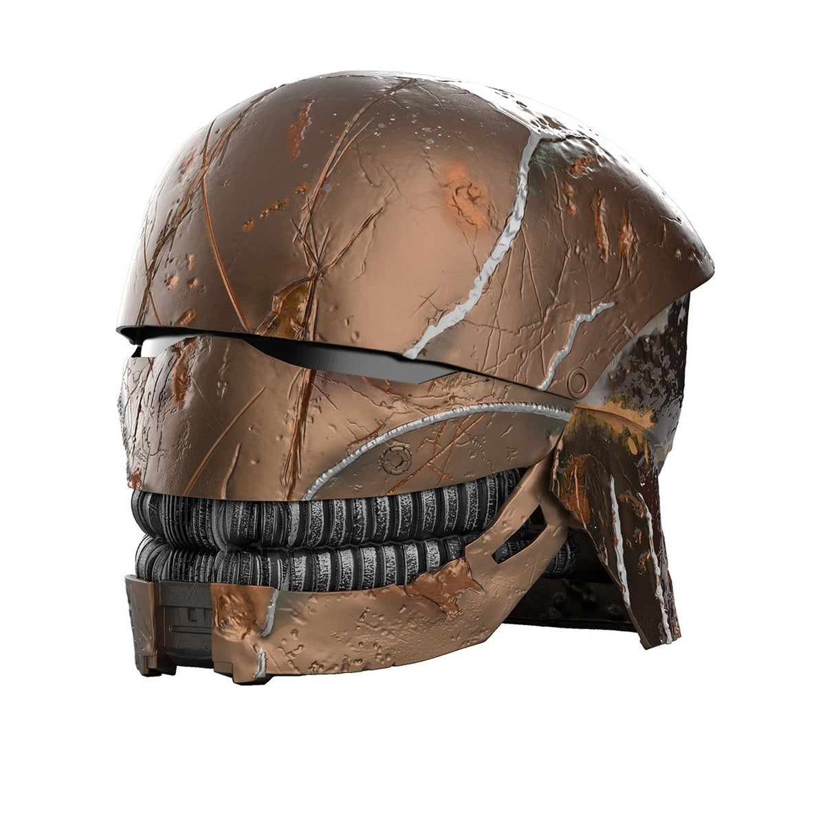 Casco electrónico The Stranger The Black Series – Star Wars