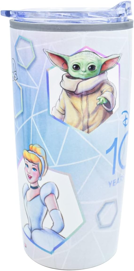 Termo 100 años de Disney
