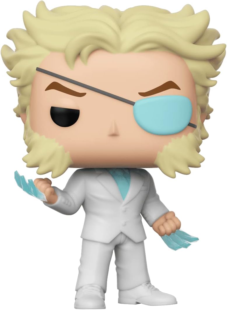 Diamond Patch 861 Infinity Warps Funko Pop!