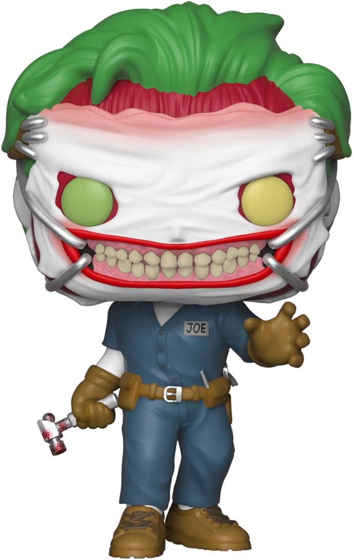 Funko pop Dc Super heroes 273#-The joker(Death of the Family)