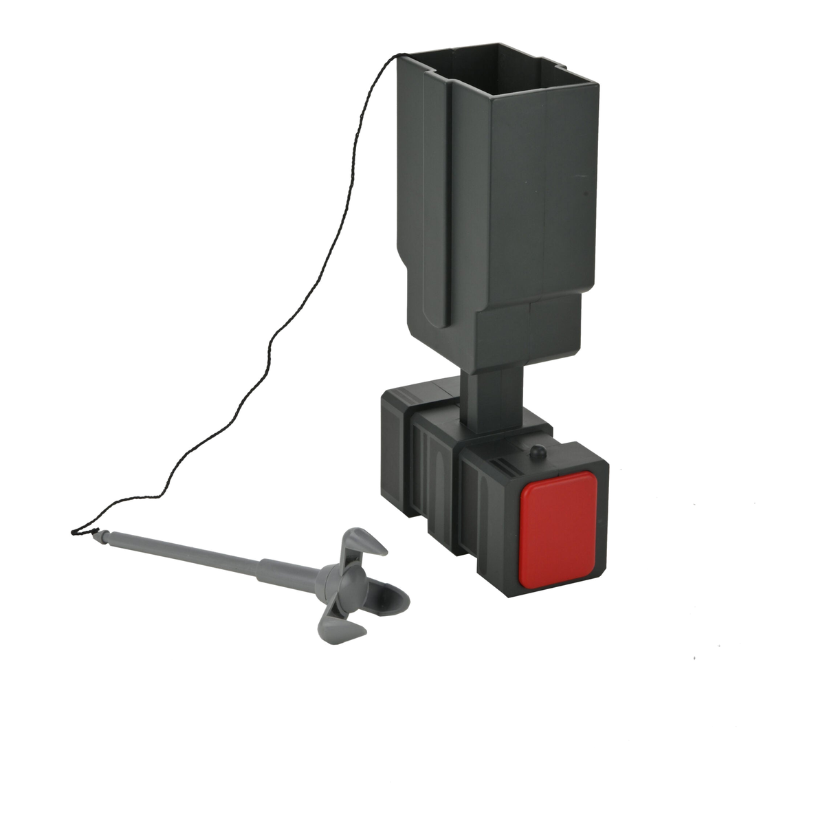 Réplica Grapnel Launcher – Batman: The Animated Series — vista 1