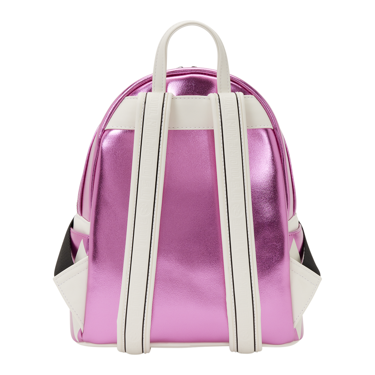 Mini mochila Cosplay Pink Ranger – Power Rangers — vista 2