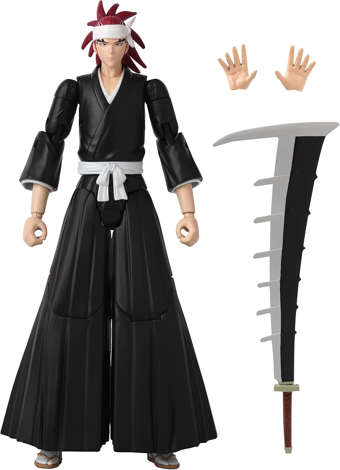 Anime Heroes-Renji Abarai-Bleach