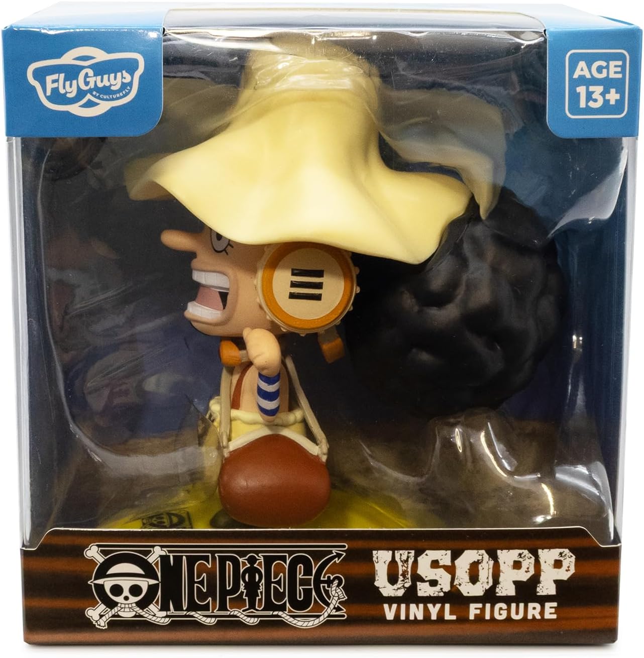 One Piece-Usopp Vinyl Figure
