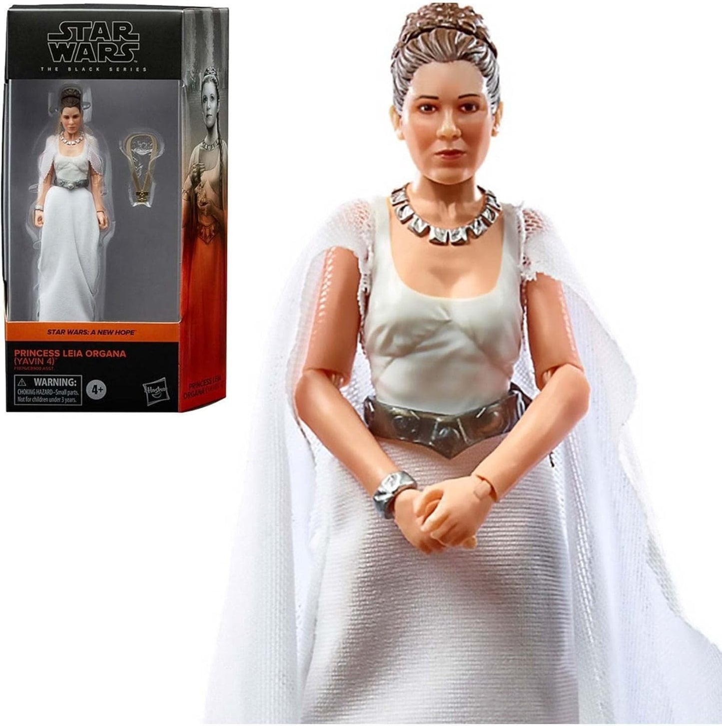 Star Wars The black series-Princess Leia Organa