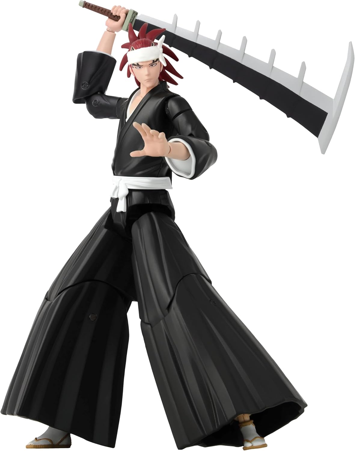 Anime Heroes-Renji Abarai-Bleach