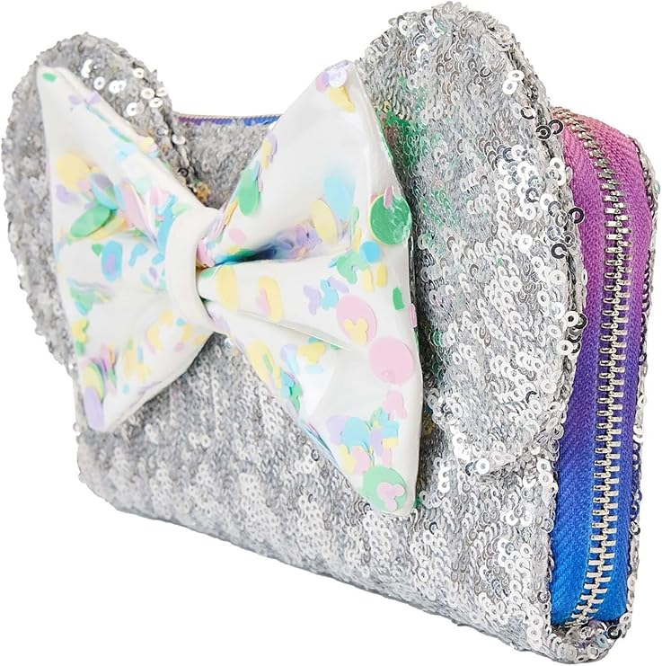 Loungefly Disney Mickey Mouse & Friends Birthday Celebration Cartera