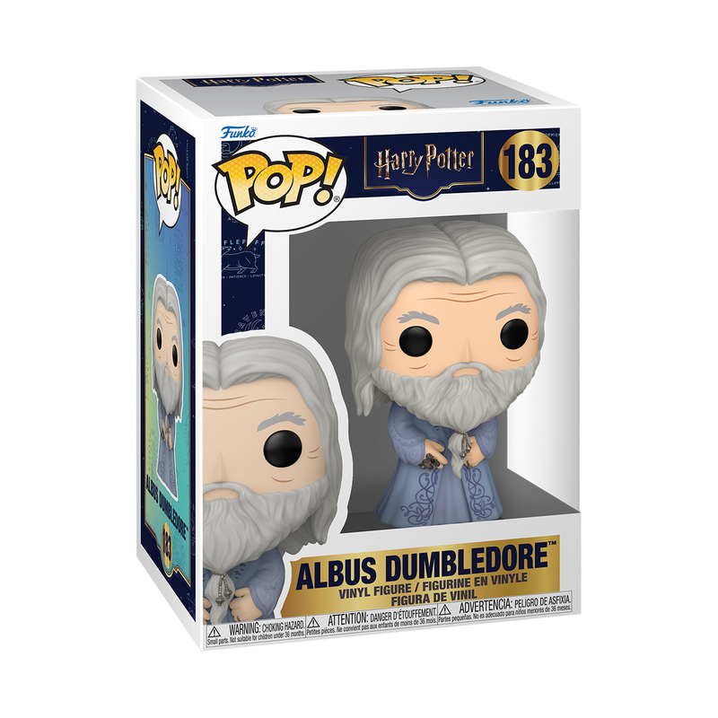 Funko Pop! Albus Dumbledore con Horrocrux #183