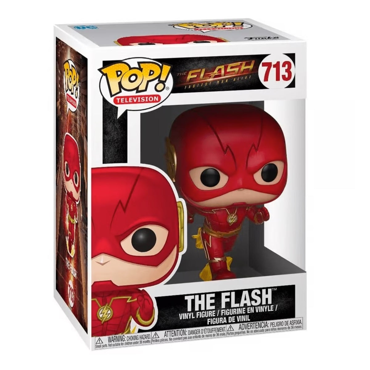 Funko pop The Flash #713