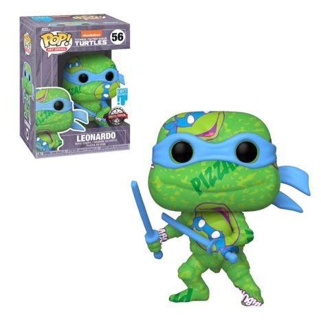 Funko Pop! Leonardo Art Series #56
