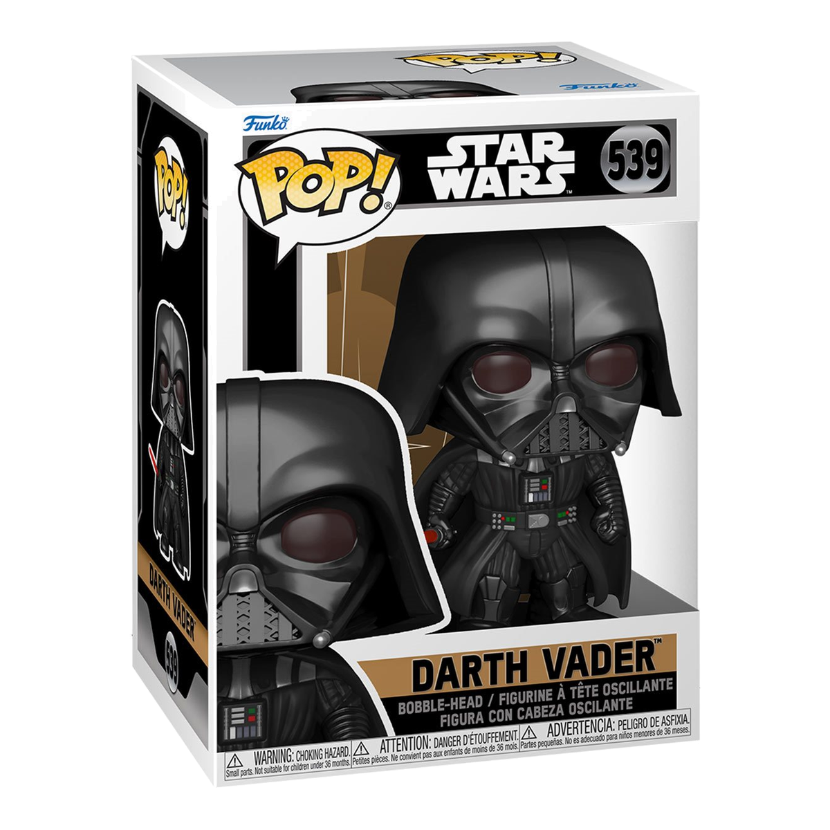 Funko Pop! Darth Vader #539 – Obi-Wan Kenobi — vista 2