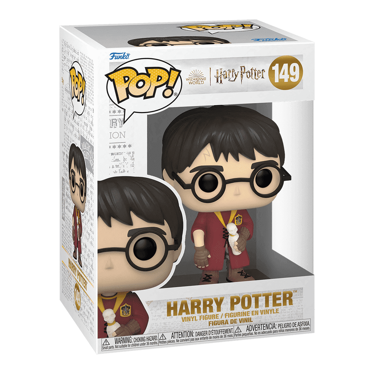 Funko Pop! Harry Potter con botella de poción #149 – Harry Potter — vista 2
