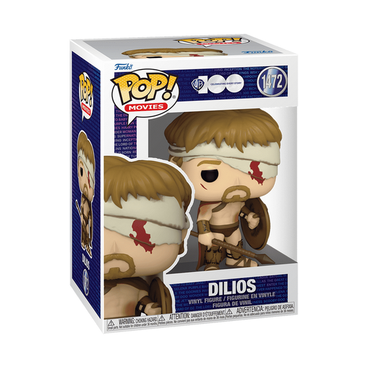 Dilios #1472 Funko Pop! Movies 300