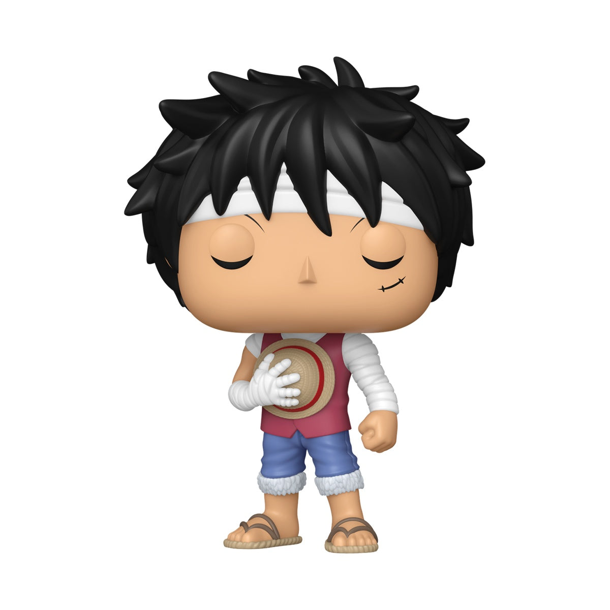 Funko Pop! Monkey D. Luffy Marineford Memorial #1877 – One Piece
