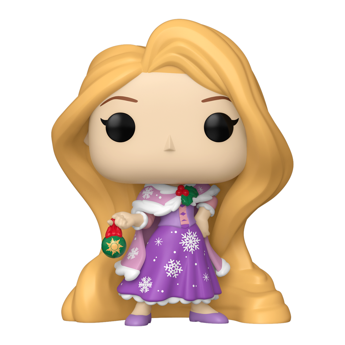 Funko Pop! Rapunzel Winter Outfit #1613 – Tangled — vista 1