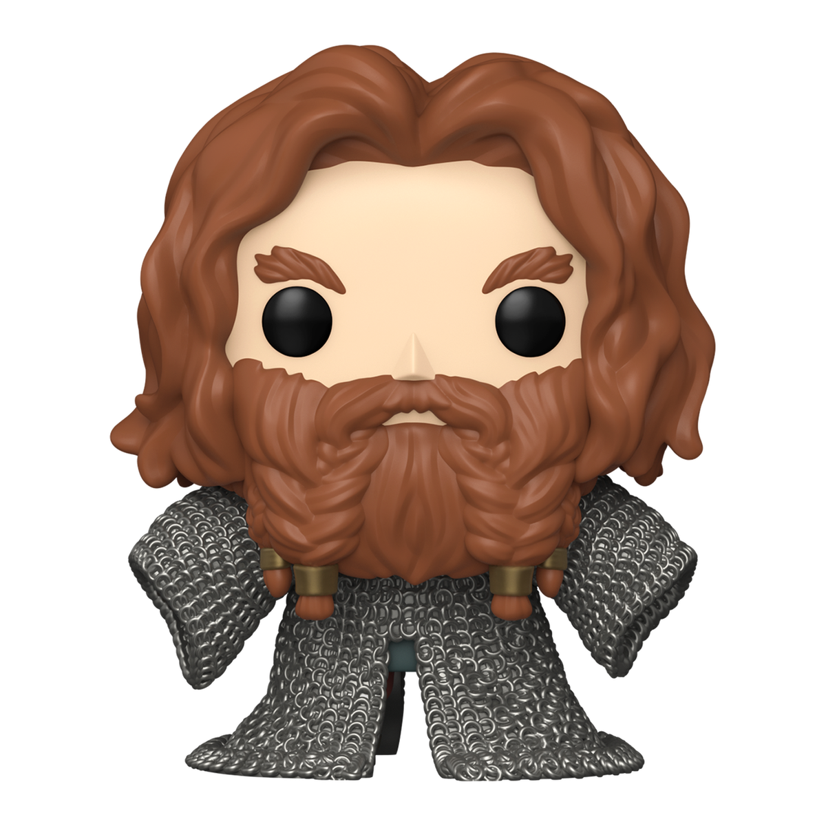 Funko Pop! Gimli Chainmail Armor #1833 – The Lord of the Rings — vista 1