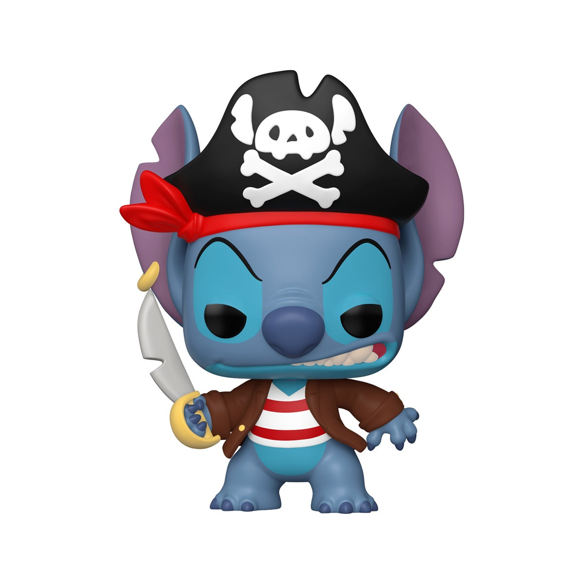 Funko Pop! Pirate Stitch #1659 – Lilo & Stitch