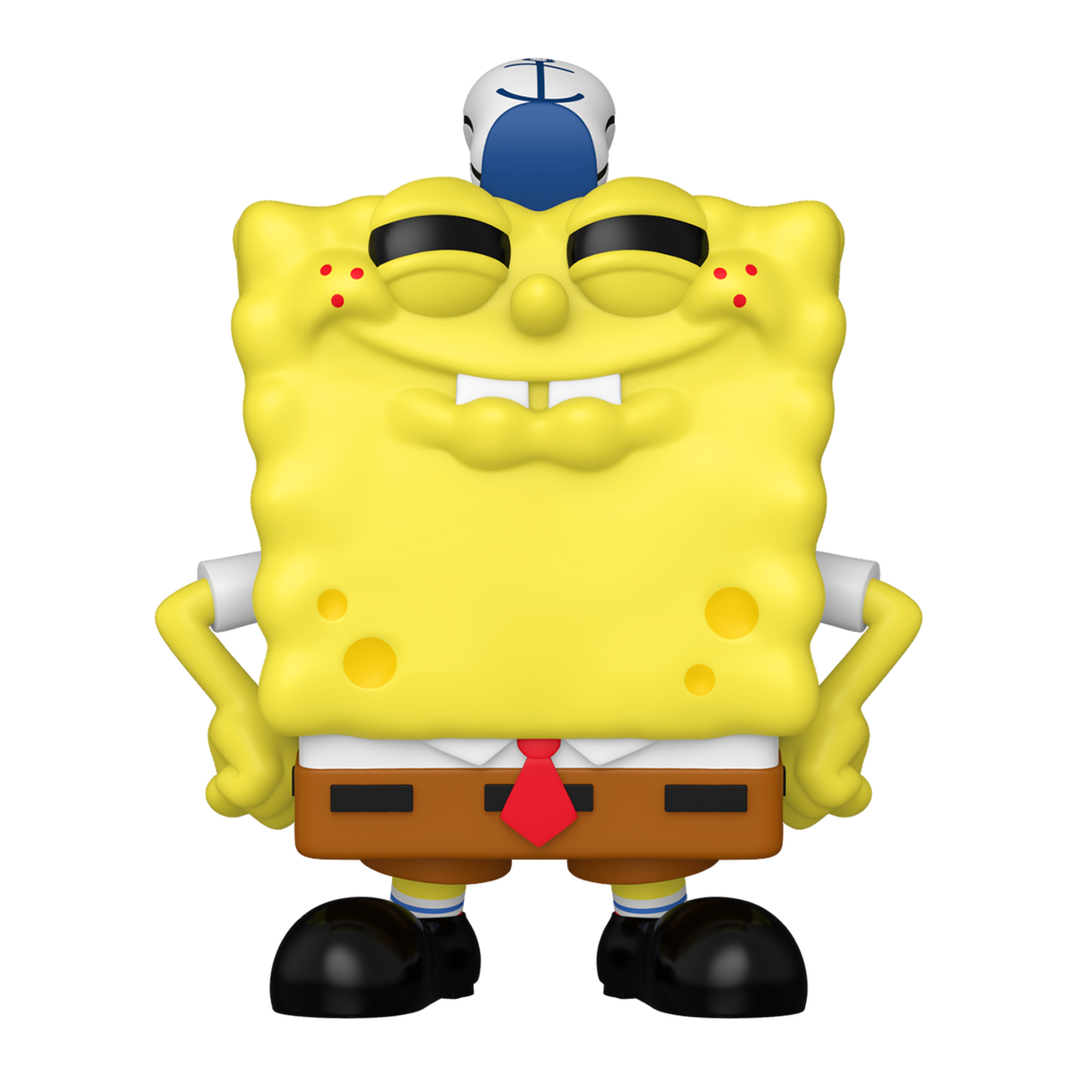 Funko Pop! SpongeBob SquarePants Grinning #2313 – SpongeBob SquarePants — vista 1