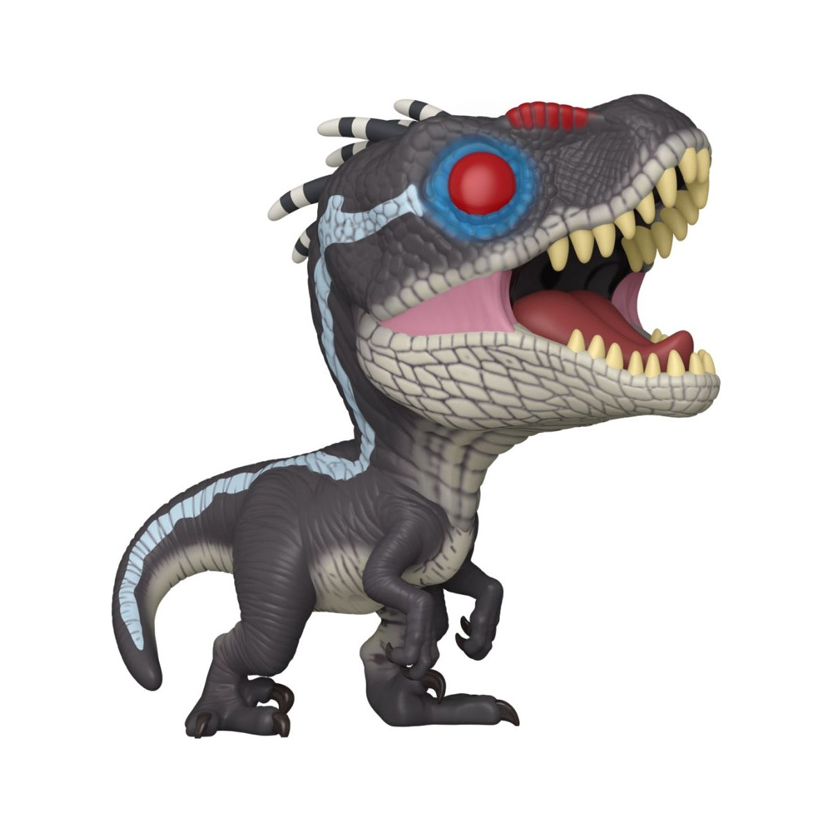Funko Pop! Alpha Raptor #2038 — Jurassic Park — vista 1