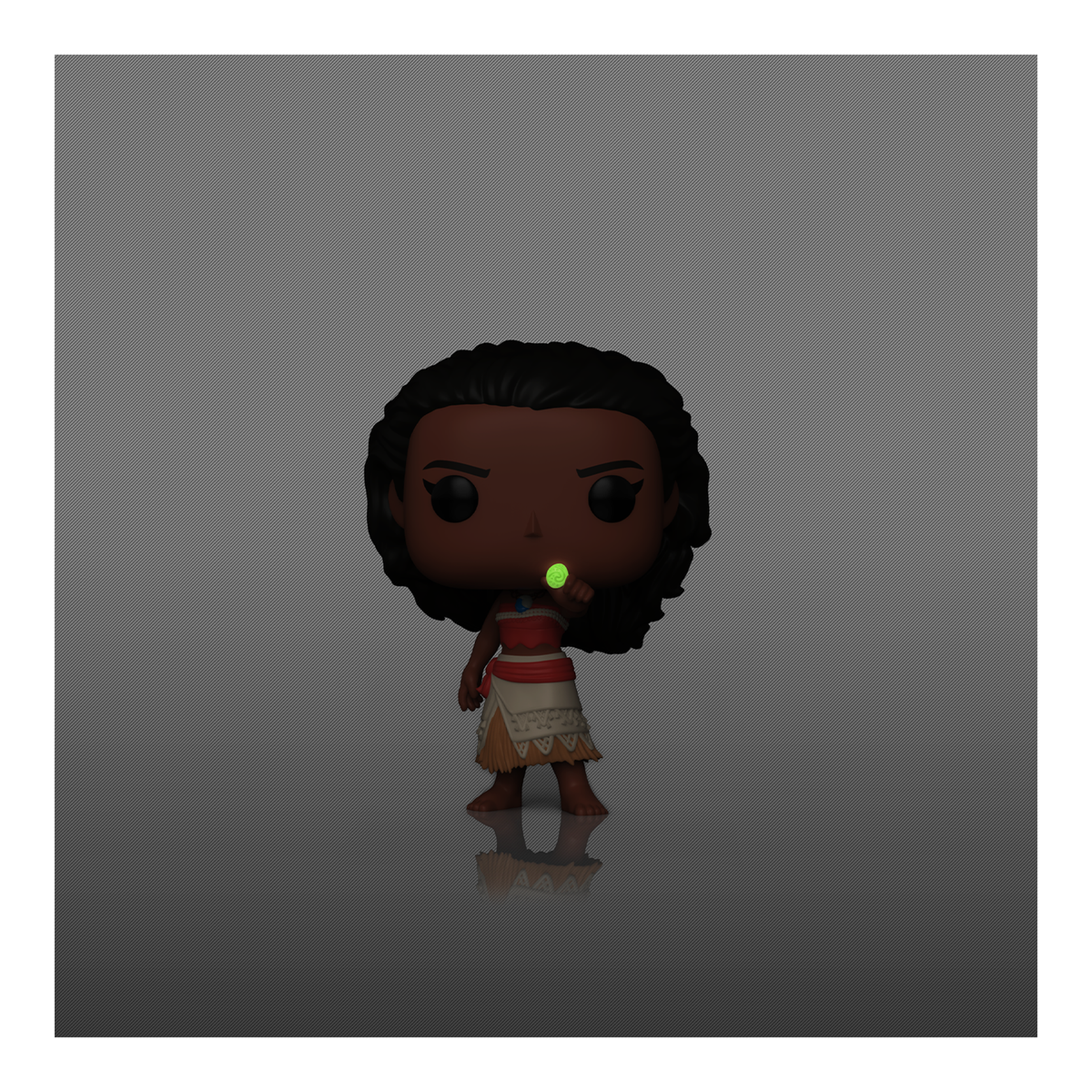 Funko Pop! Moana con Corazón de Te Fiti Glow #1765 – Moana — vista 2