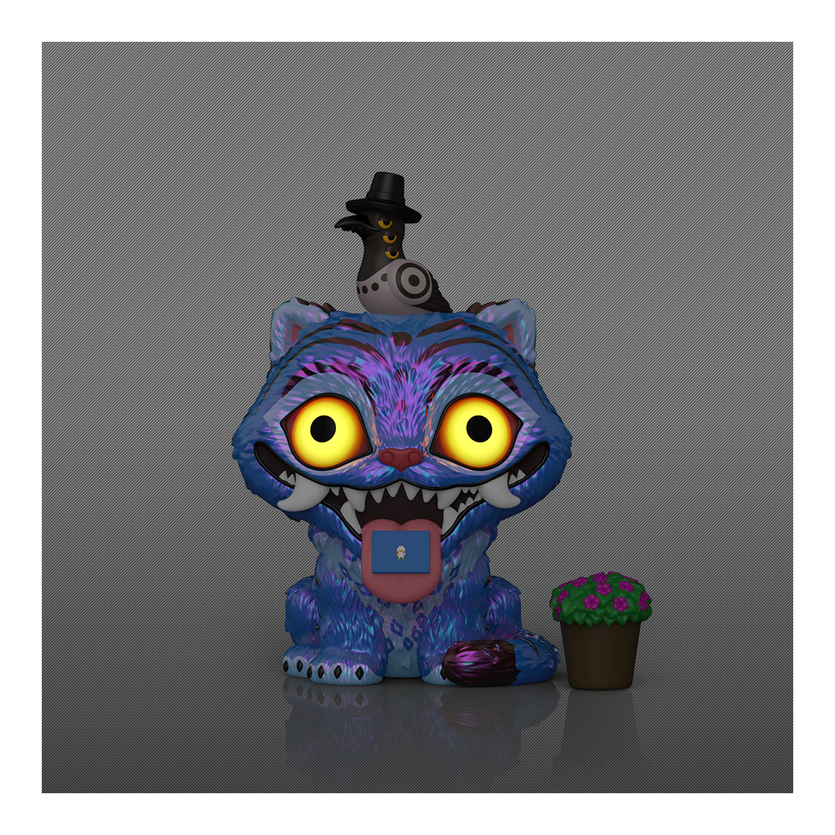 Funko Pop! Derpy con Sussie Glow #2260 – KPop Demon Hunters — vista 3